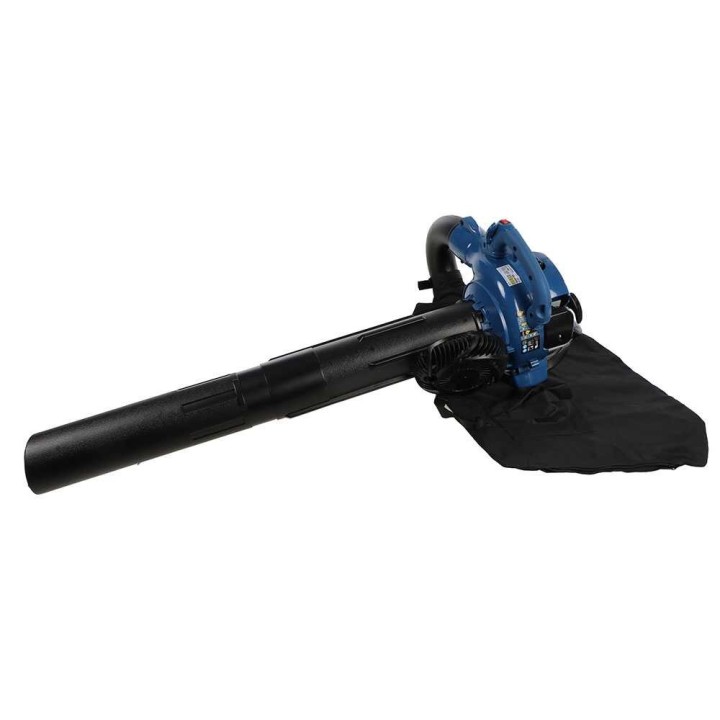 Hyundai EBV260 3-in-1-lehtipuhallin, imuri ja silppuri, 26 cm³, 1 HP