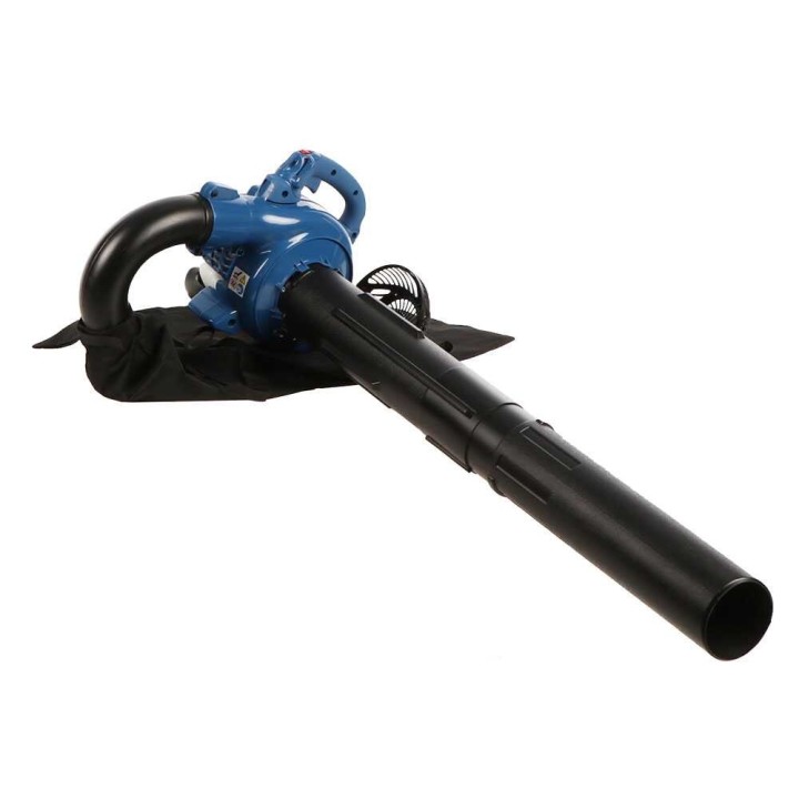 Hyundai EBV260 3-in-1-lehtipuhallin, imuri ja silppuri, 26 cm³, 1 HP