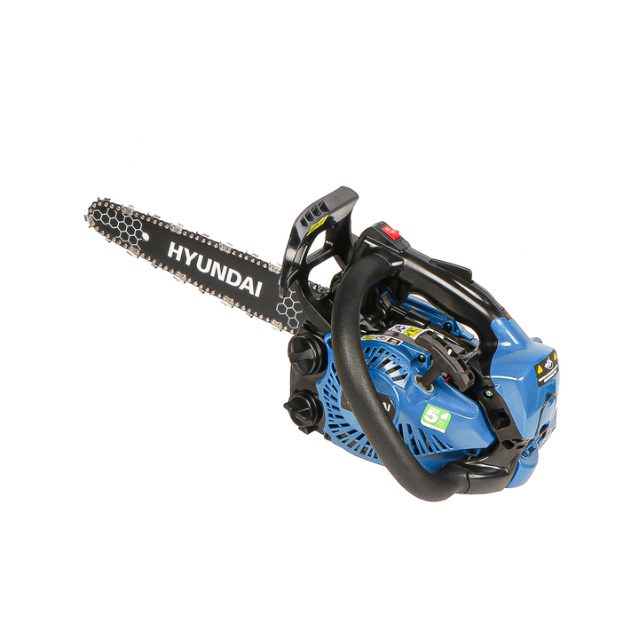 Hyundai TCS2510 karsintamoottorisaha 25 cm carving laippa 25 cm 1 5 HP