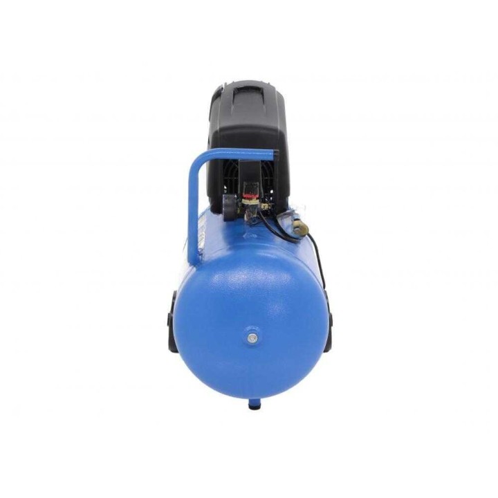 ABAC Montecarlo L20 -kompressori, 2 HP, 50 l, 10 bar