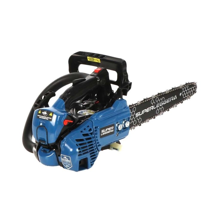 Hyundai TCS2510 karsintamoottorisaha, 25 cm carving-laippa, 25 cm³, 1,5 HP