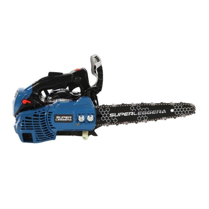Hyundai TCS2510 karsintamoottorisaha, 25 cm carving-laippa, 25 cm³, 1,5 HP