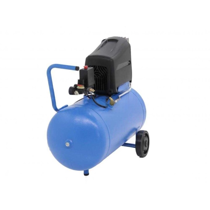 ABAC Montecarlo L20 -kompressori, 2 HP, 50 l, 10 bar