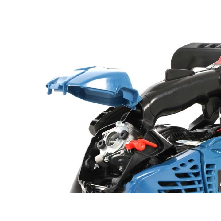 Hyundai TCS2510 karsintamoottorisaha, 25 cm carving-laippa, 25 cm³, 1,5 HP