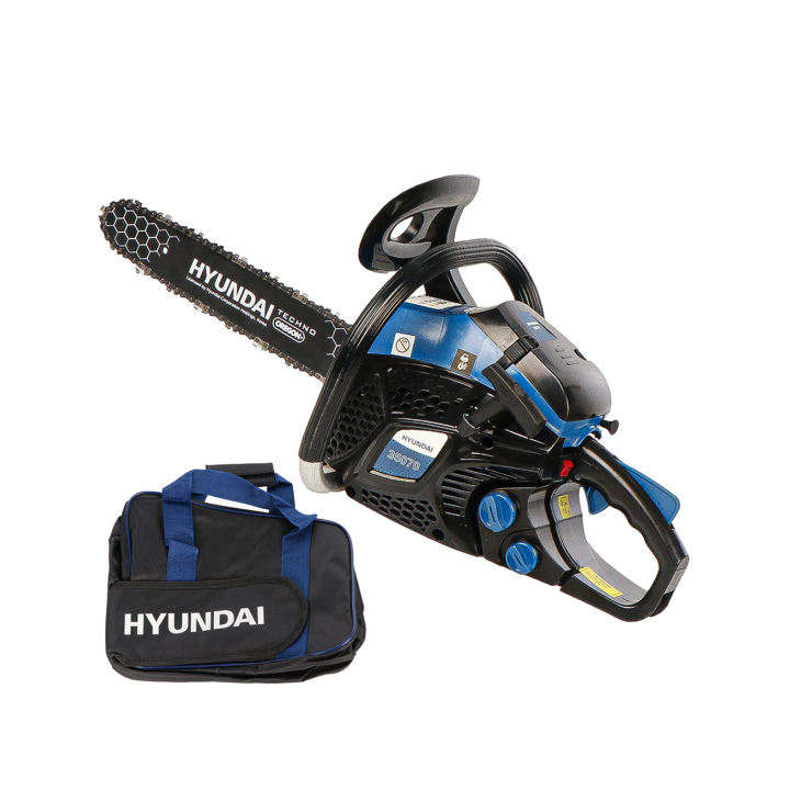 Hyundai CS3800 moottorisaha 2 tahti 37 cm 2 HP 35 cm n laippa