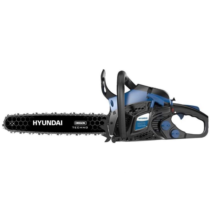 Hyundai CS3800 -moottorisaha, 2-tahti, 37 cm³, 2 HP, 35 cm:n laippa
