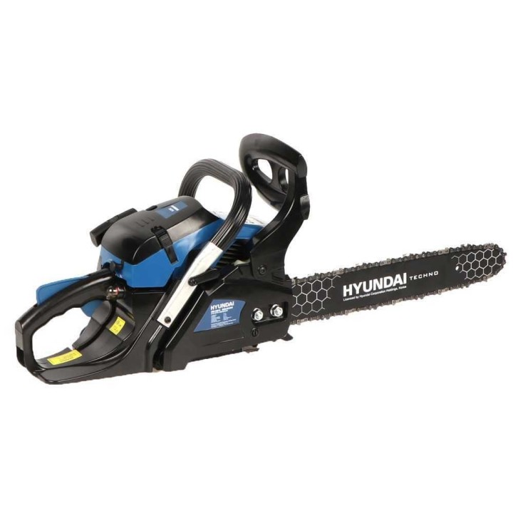 Hyundai CS3800 -moottorisaha, 2-tahti, 37 cm³, 2 HP, 35 cm:n laippa