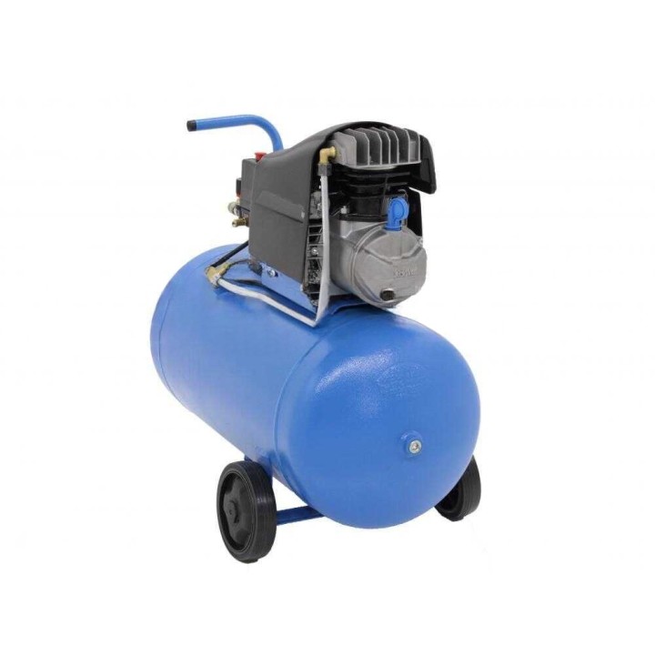 ABAC Montecarlo L20 -kompressori, 2 HP, 50 l, 10 bar