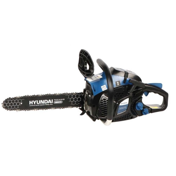 Hyundai CS3800 -moottorisaha, 2-tahti, 37 cm³, 2 HP, 35 cm:n laippa