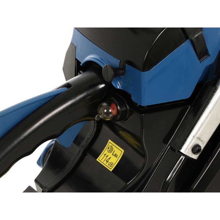 Hyundai CS3800 -moottorisaha, 2-tahti, 37 cm³, 2 HP, 35 cm:n laippa