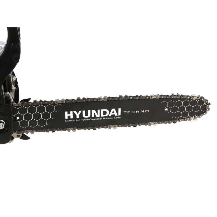 Hyundai CS3800 -moottorisaha, 2-tahti, 37 cm³, 2 HP, 35 cm:n laippa