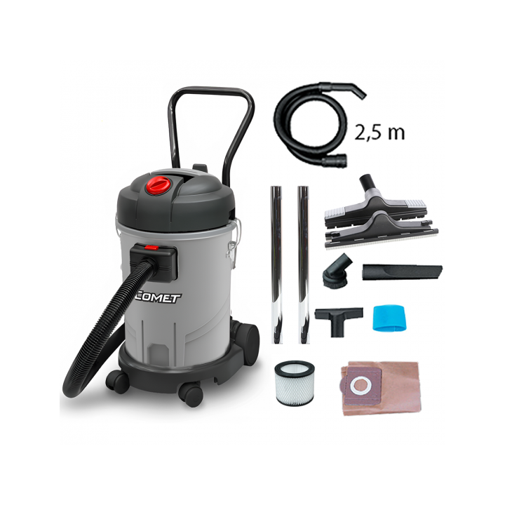 Comet CVP 130 P märkä kuivaimuri 30 l 1 400 W