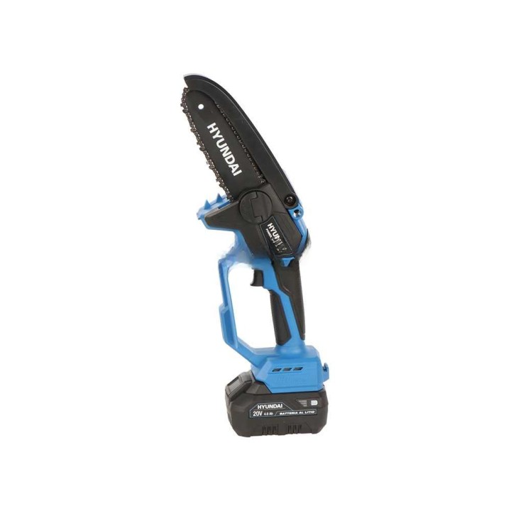 Hyundai ZCS777-6L-T akkukäyttöinen oksasaha, 20 V, 4 Ah, 15 cm