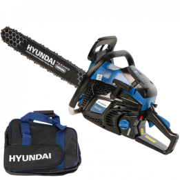 Hyundai CS4600 5 bensiinimoottorisaha 46 cm 45 7 cm n laippa