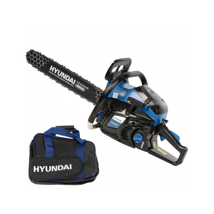 Hyundai CS4600 5 bensiinimoottorisaha 46 cm 45 7 cm n laippa