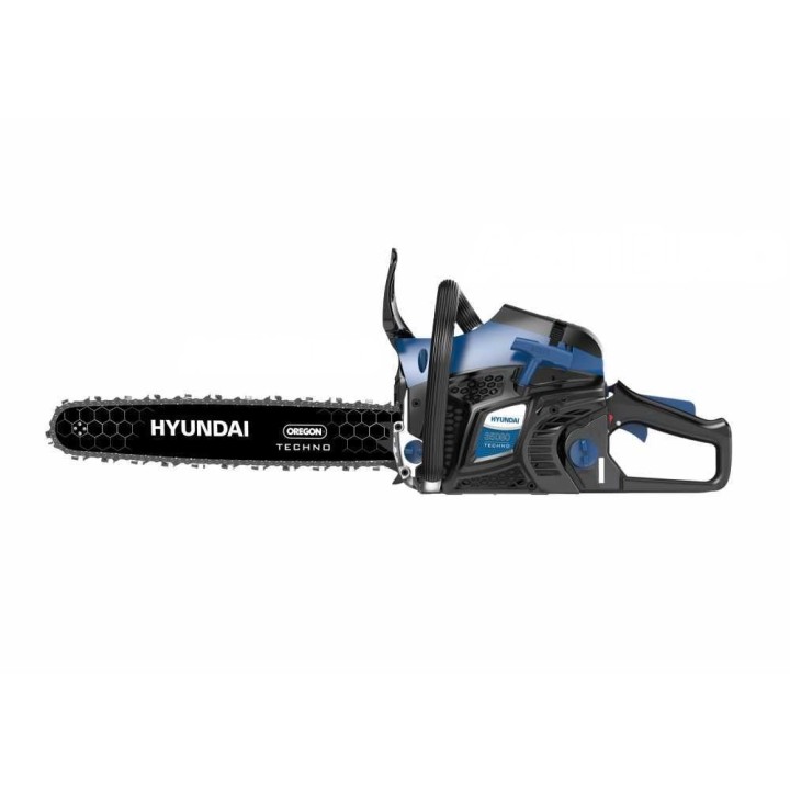 Hyundai CS4600-5 bensiinimoottorisaha, 46 cm³, 45,7 cm:n laippa