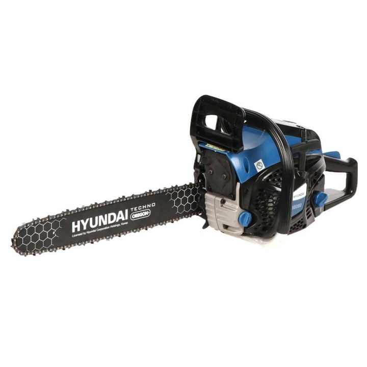 Hyundai CS4600-5 bensiinimoottorisaha, 46 cm³, 45,7 cm:n laippa