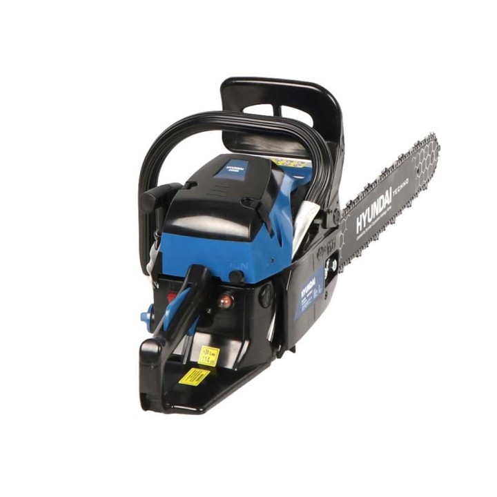 Hyundai CS4600-5 bensiinimoottorisaha, 46 cm³, 45,7 cm:n laippa