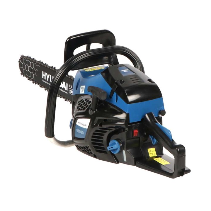Hyundai CS4600-5 bensiinimoottorisaha, 46 cm³, 45,7 cm:n laippa