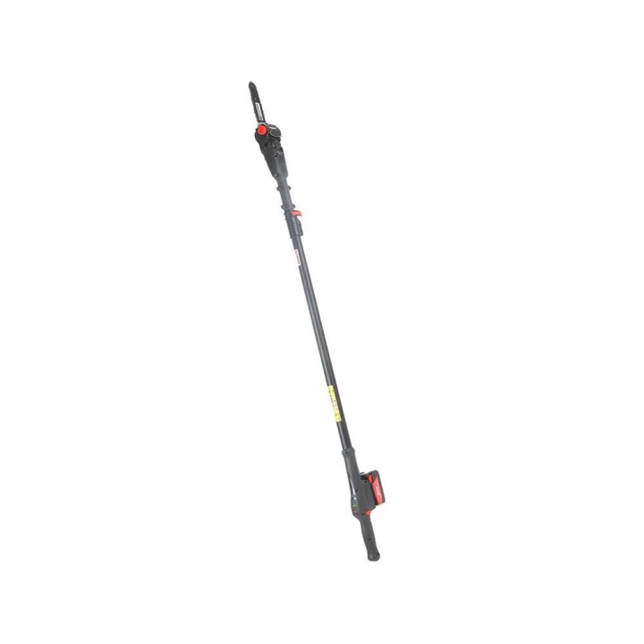 Zanon ZP 190LP akkuoksasaha teleskooppivarrella, 18 V, 5 Ah