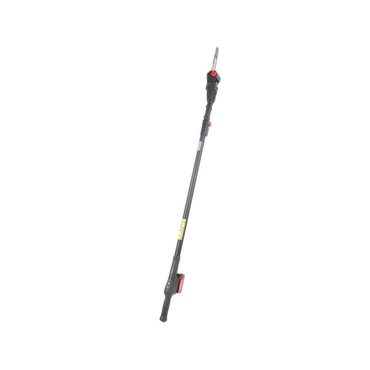 Zanon ZP 190LP akkuoksasaha teleskooppivarrella, 18 V, 5 Ah