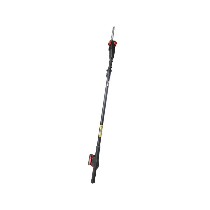 Zanon ZP 190LP akkuoksasaha teleskooppivarrella, 18 V, 5 Ah