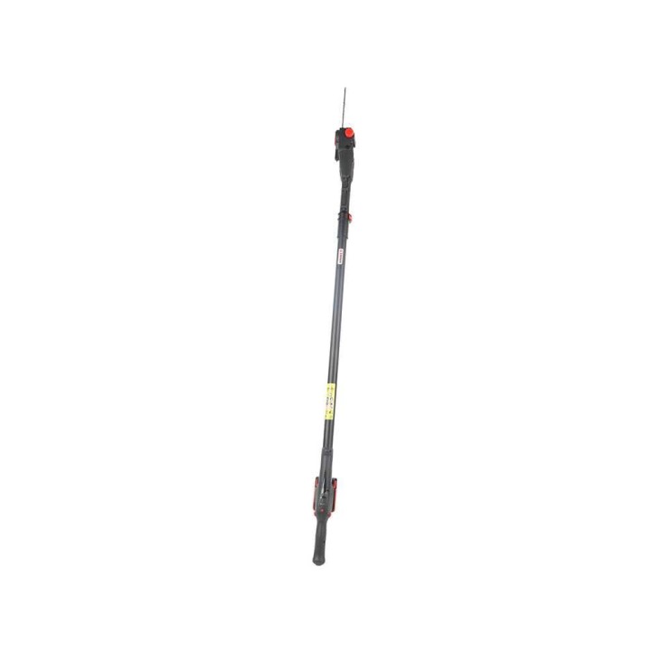 Zanon ZP 190LP akkuoksasaha teleskooppivarrella, 18 V, 5 Ah