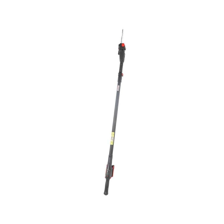 Zanon ZP 190LP akkuoksasaha teleskooppivarrella, 18 V, 5 Ah