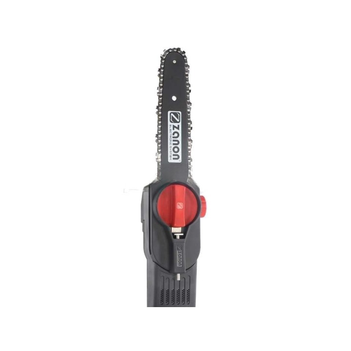 Zanon ZP 190LP akkuoksasaha teleskooppivarrella, 18 V, 5 Ah