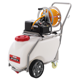 GeoTech SP 520 E akkukäyttöinen ruisku 50 l 12 V