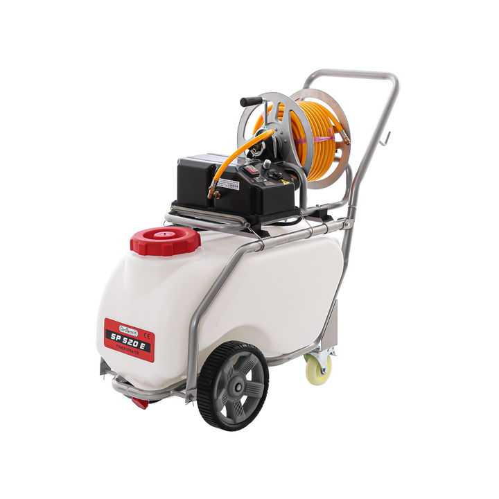 GeoTech SP 520 E akkukäyttöinen ruisku 50 l 12 V