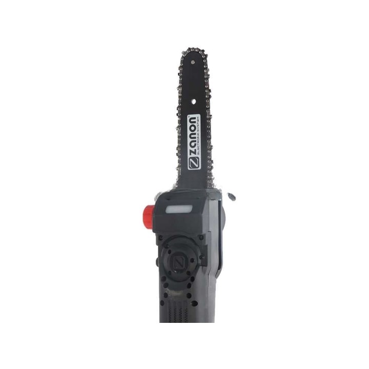 Zanon ZP 190LP akkuoksasaha teleskooppivarrella, 18 V, 5 Ah