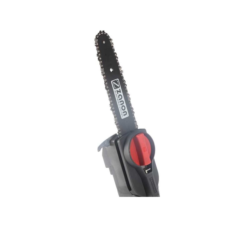 Zanon ZP 190LP akkuoksasaha teleskooppivarrella, 18 V, 5 Ah