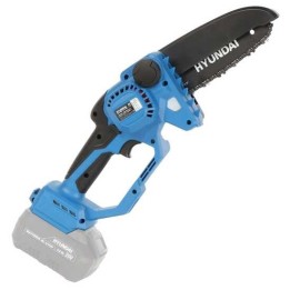 Hyundai ZCS777 6L T akkukäyttöinen oksasaha 20 V 15 cm ilman akkua ja laturia