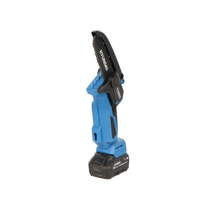 Hyundai ZCS777-6L-T akkukäyttöinen oksasaha, 20 V, 15 cm, ilman akkua ja laturia