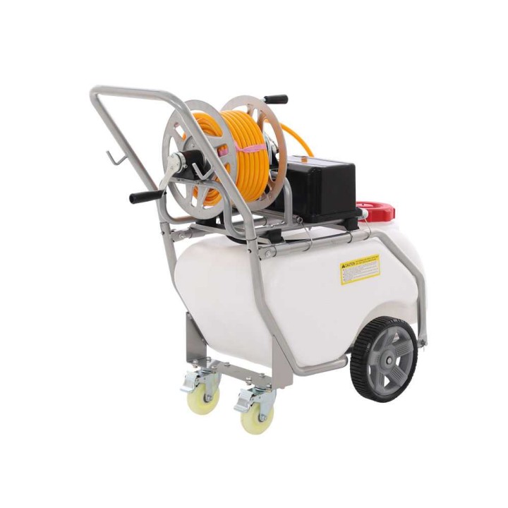 GeoTech SP 520 E akkukäyttöinen ruisku, 50 l, 12 V