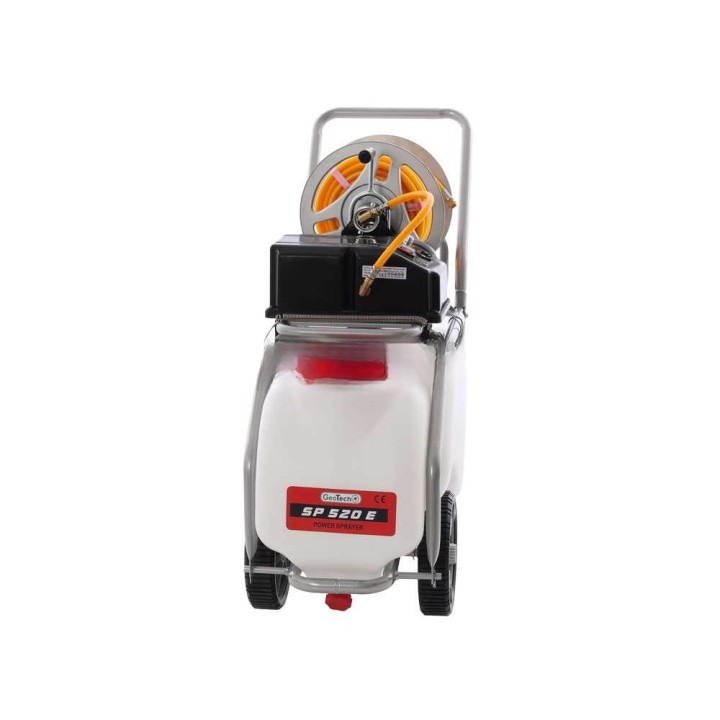 GeoTech SP 520 E akkukäyttöinen ruisku, 50 l, 12 V