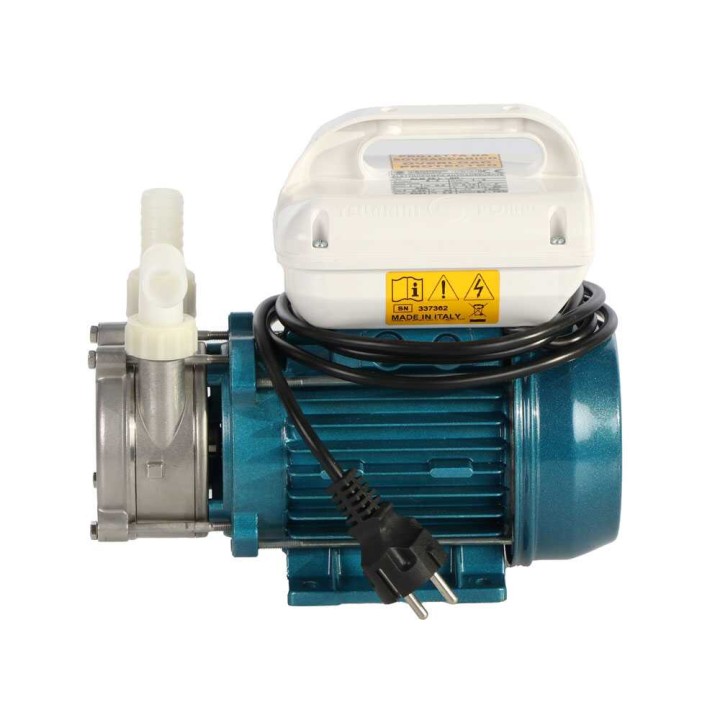 Tellarini ALM 20 L-SR sähköinen siirtopumppu, ruostumaton teräs, 230 V
