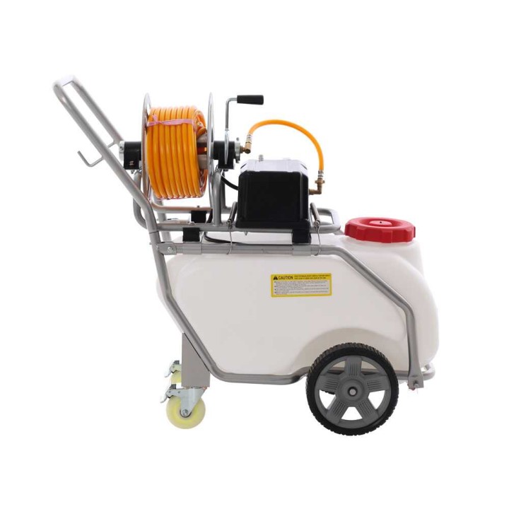 GeoTech SP 520 E akkukäyttöinen ruisku, 50 l, 12 V