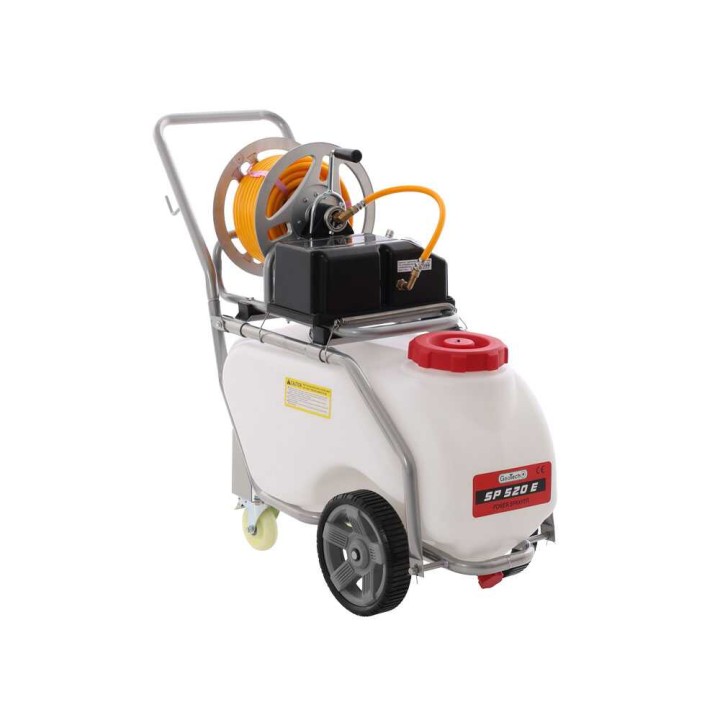 GeoTech SP 520 E akkukäyttöinen ruisku, 50 l, 12 V