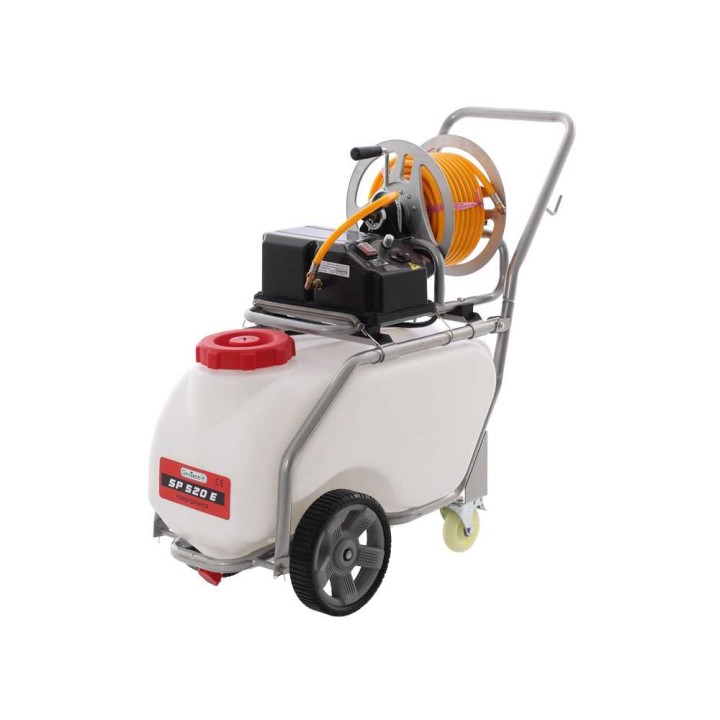 GeoTech SP 520 E akkukäyttöinen ruisku, 50 l, 12 V