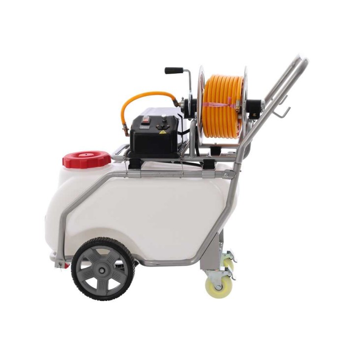 GeoTech SP 520 E akkukäyttöinen ruisku, 50 l, 12 V
