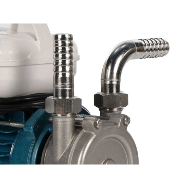 Tellarini ALM 20 L-SR sähköpumppu, ruostumaton teräs, 230 V, 12 l/min