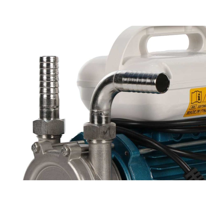 Tellarini ALM 20 L-SR sähköpumppu, ruostumaton teräs, 230 V, 12 l/min