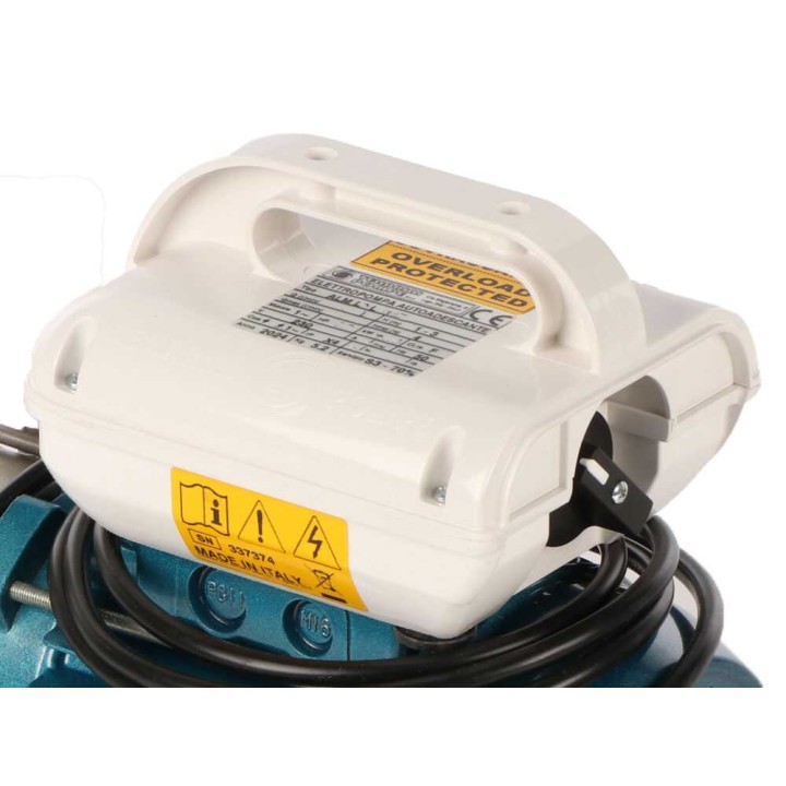 Tellarini ALM 20 L-SR sähköpumppu, ruostumaton teräs, 230 V, 12 l/min