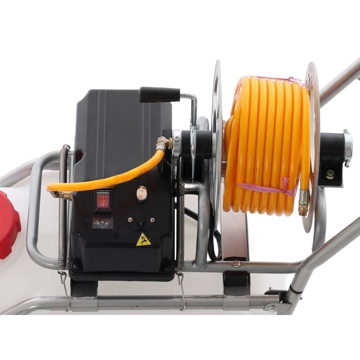 GeoTech SP 520 E akkukäyttöinen ruisku, 50 l, 12 V