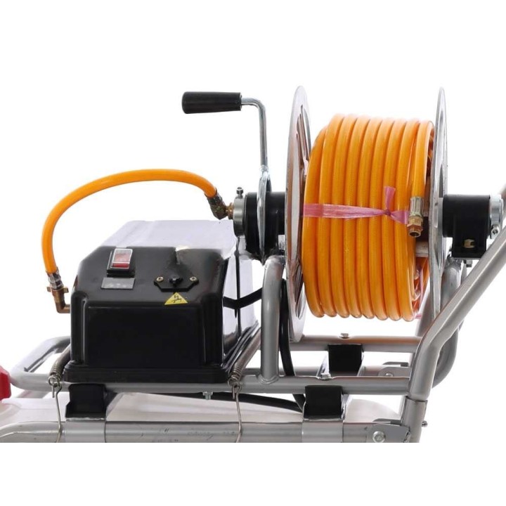 GeoTech SP 520 E akkukäyttöinen ruisku, 50 l, 12 V