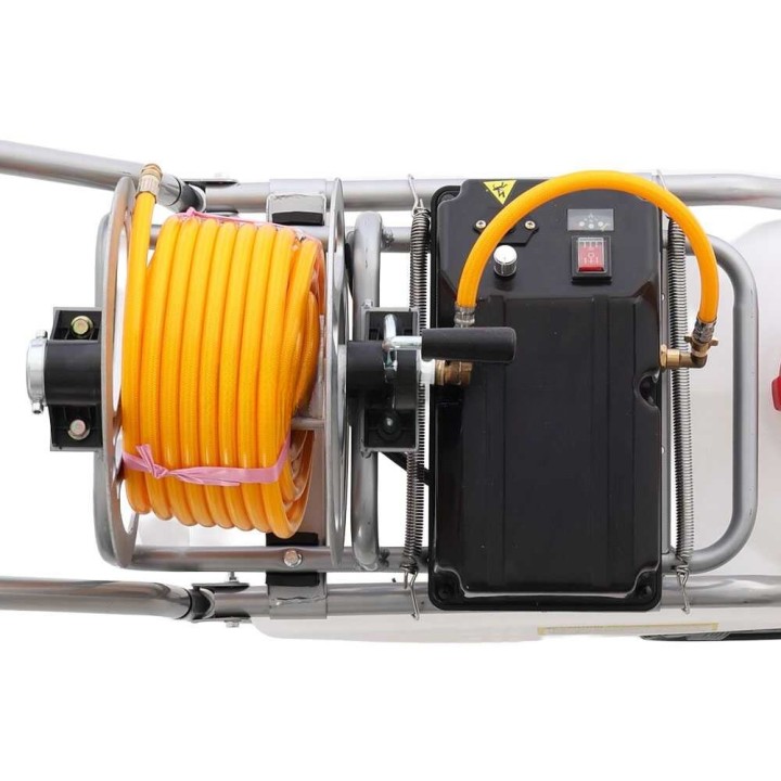 GeoTech SP 520 E akkukäyttöinen ruisku, 50 l, 12 V