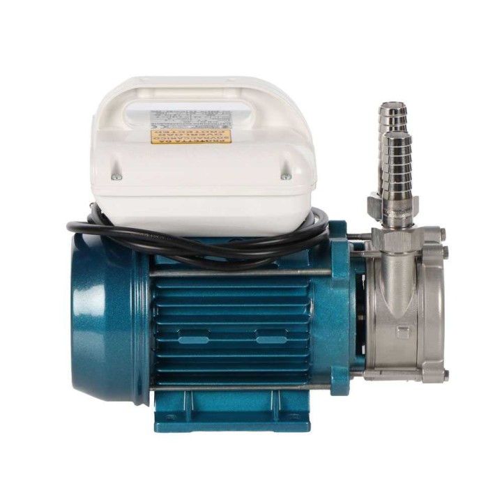 Tellarini ALM 20-SR sähköpumppu nesteiden siirtoon, ruostumaton teräs, 230 V, 26 l/min