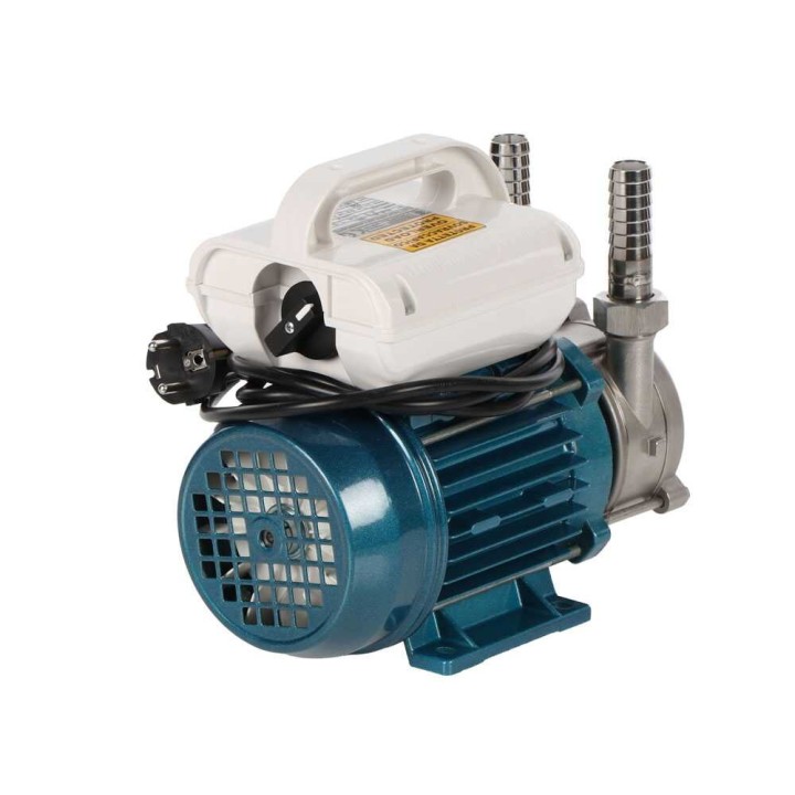 Tellarini ALM 20-SR sähköpumppu nesteiden siirtoon, ruostumaton teräs, 230 V, 26 l/min
